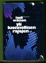 Yli luonnollisten rajojen