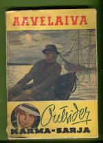 Aavelaiva - Salapoliisiromaani