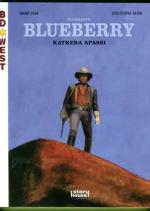 Luutnantti Blueberry - Katkera apassi (BD West 4)