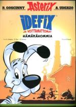 Idefix ja voittamattomat 7 - Hämärähommia