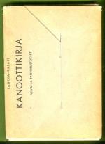 Kanoottikirja - Viiva- ja työpiirustukset