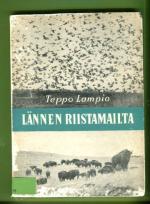 Lännen riisamailta