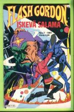 Flash Gordon 7/81