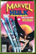 Marvel 8/91 - Hulk