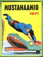 Mustanaamio Vuosialbumi 1971