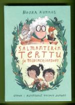 Salamanterin Terttu ja minimerirosvot