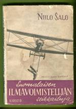 Suomalaisen ilmavoimistelijan seikkailuja - Tuokioita ja tapahtumia oppimatkalta valtameren taa