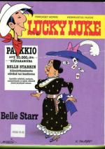 Lucky Luke 61 - Belle Starr (1. painos)