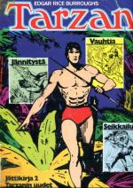 Tarzan - Jättikirja 2