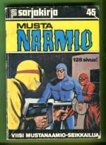 Semicin sarjakirja 45 - Mustanaamio