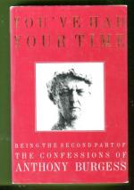 You've Had Your Time