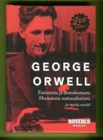 Fasismista ja demokratiasta, Huomioita nationalismista ja muita esseitä