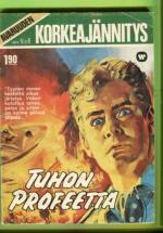 Avaruuden korkeajännitys 6/74 - Tuhon profeetta