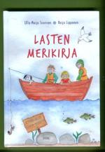 Lasten merikirja