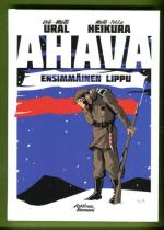 Ahava - Ensimmäinen lippu
