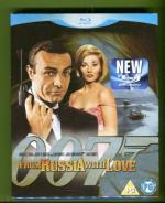 From Russia With Love (Blu-ray)