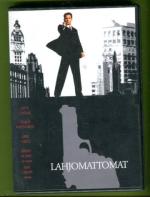 Lahjomattomat (DVD)