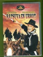 Ratsuväen urhot (DVD)