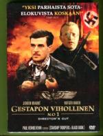 Gestapon vihollinen n:o 1 (DVD)