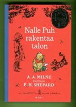 Nalle Puh rakentaa talon