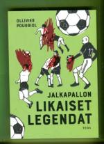 Jalkapallon likaiset legendat