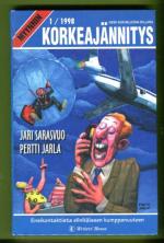 Myynnin korkeajännitys 1/98