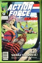 Action Force 11/89