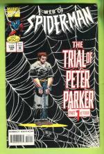 Web of Spider-Man Vol. 1 #126 Jul 95