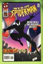 Web of Spider-Man Vol. 1 #128 Sep 95