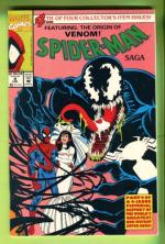 Spider-Man Saga Vol. 1 #4 Feb 92