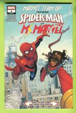 Ms. Marvel Team-Up #1 Jun 19