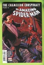 Amazing Spider-Man #68 Aug 21