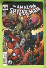 Amazing Spider-Man #73 Nov 21