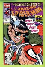 Amazing Spider-Man Vol. 1 #339 Late Sep 90