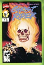 Ghost Rider Vol. 2 #18 Oct 91