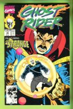 Ghost Rider Vol. 2 #12 Apr 91