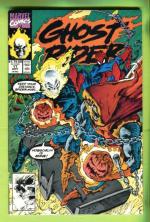Ghost Rider Vol. 2 #17 Sep 91