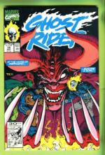 Ghost Rider Vol. 2 #19 Nov 91