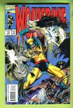 Wolverine #73 Sep 93