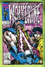 Wolverine #61 Late Sep 92