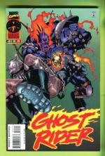 Ghost Rider Vol. 2 #75 Jul 96