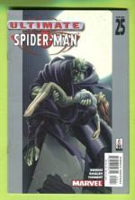 Ultimate Spider-Man Vol. 1 #25 Oct 02