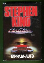 Christine - Tappaja-auto