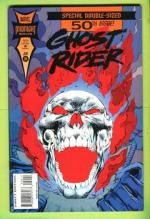 Ghost Rider Vol. 2 #50 Jun 94