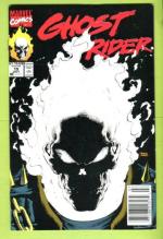 Ghost Rider Vol. 2 #15 Jul 91