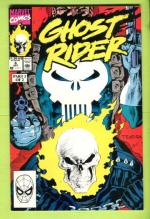 Ghost Rider Vol. 2 #6 Oct 90