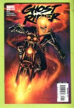 Ghost Rider #1 Sep 06