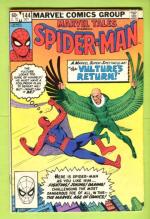 Marvel Tales Starring Spider-Man Vol. 1 #144 Oct 82