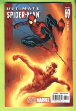 Ultimate Spider-Man #69 Jan 05