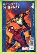Ultimate Spider-Man #66 Dec 04